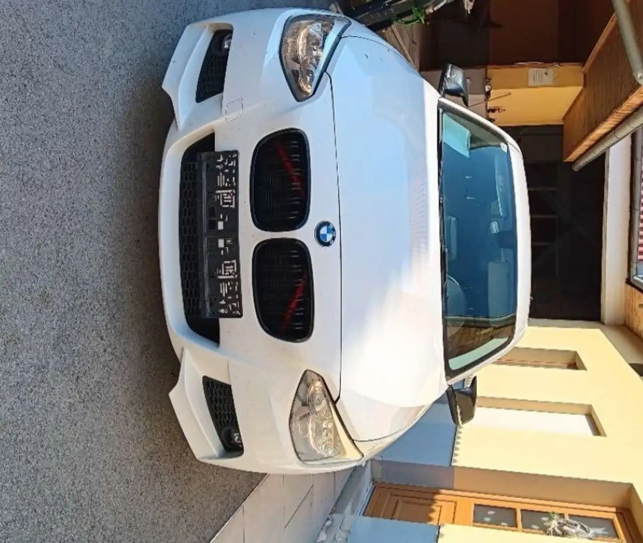 BMW 114 114d - 1