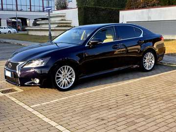 GS III 2012 3.5 Executive cvt