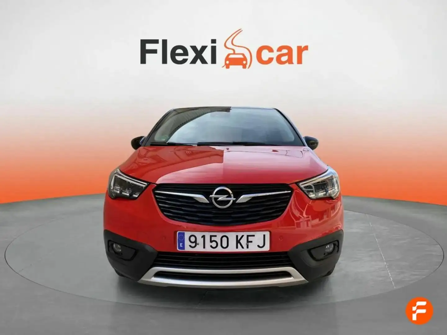Opel Crossland X 1.2T S&S Excellence 130 Rojo - 2