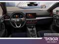 SEAT Ibiza 1.0 TSI 110 DSG FR FullLED GPS PDC Noir - thumbnail 5