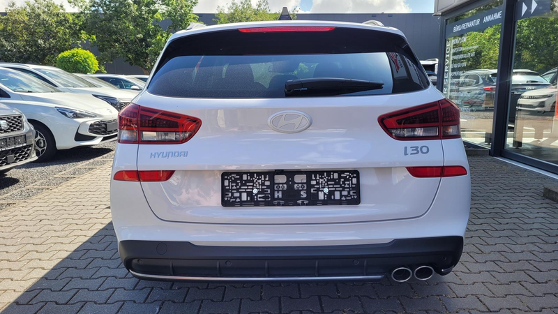 Hyundai i30 Kombi N-Line SW 1.6 N-Line*Navi*LED*Shzg*PDC*Ca... — photo 5