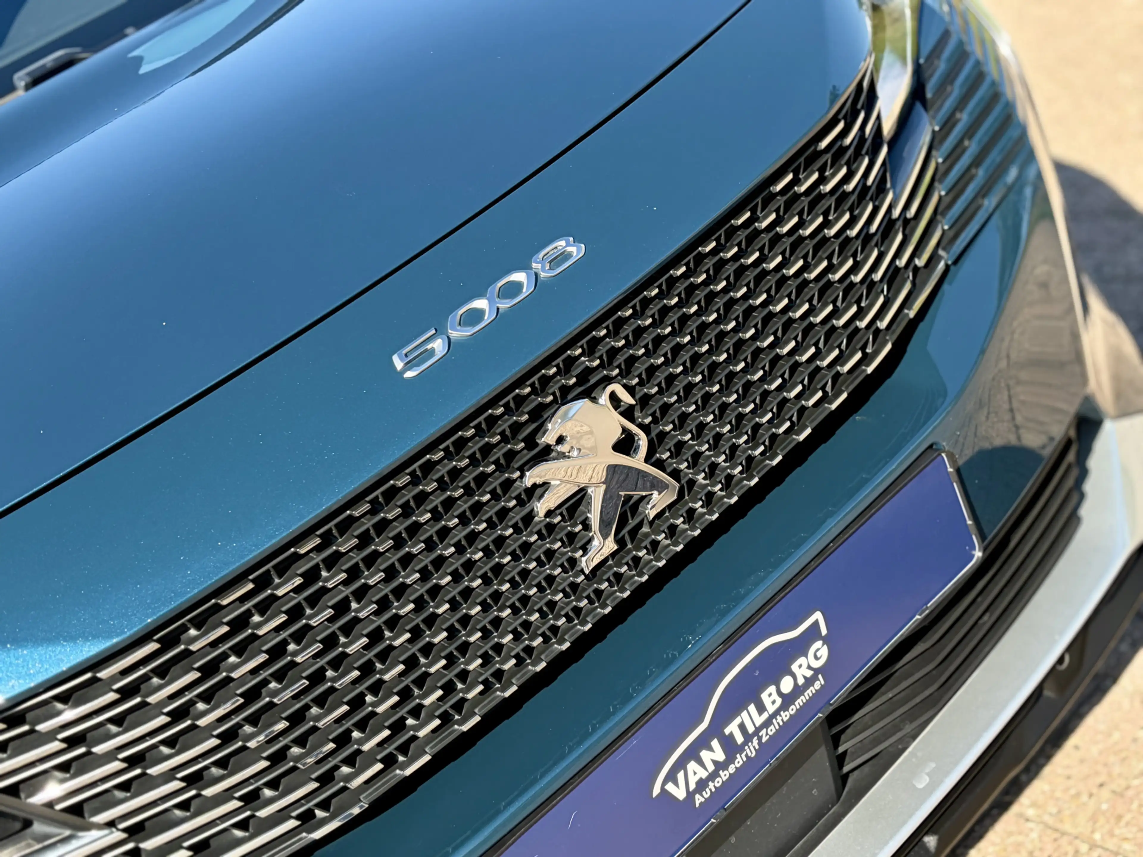 Peugeot 5008 1.2 PureTech GT 7 Zitplaatsen | Apple CarPlay | An — photo 12