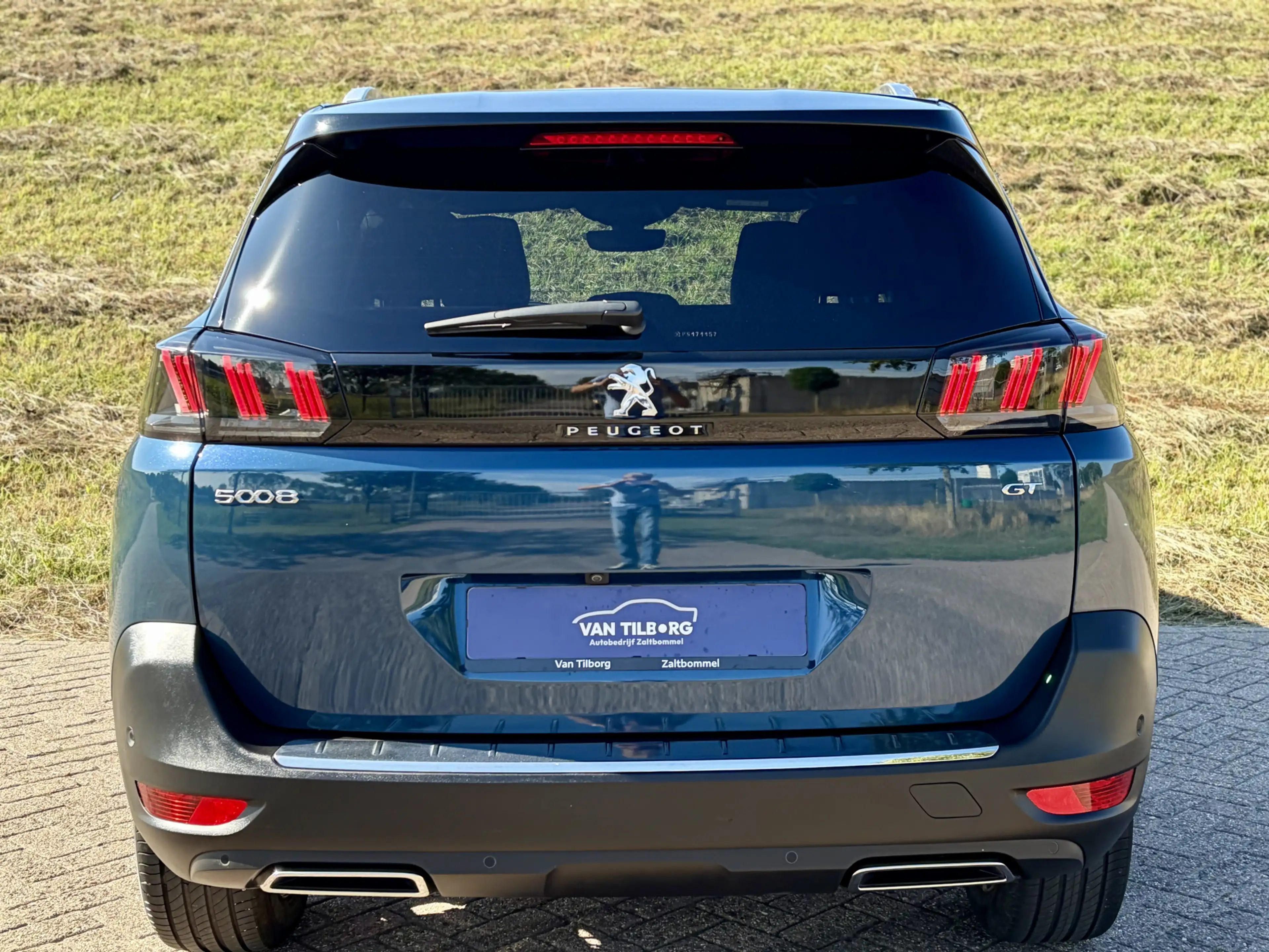 Peugeot 5008 1.2 PureTech GT 7 Zitplaatsen | Apple CarPlay | An — photo 7