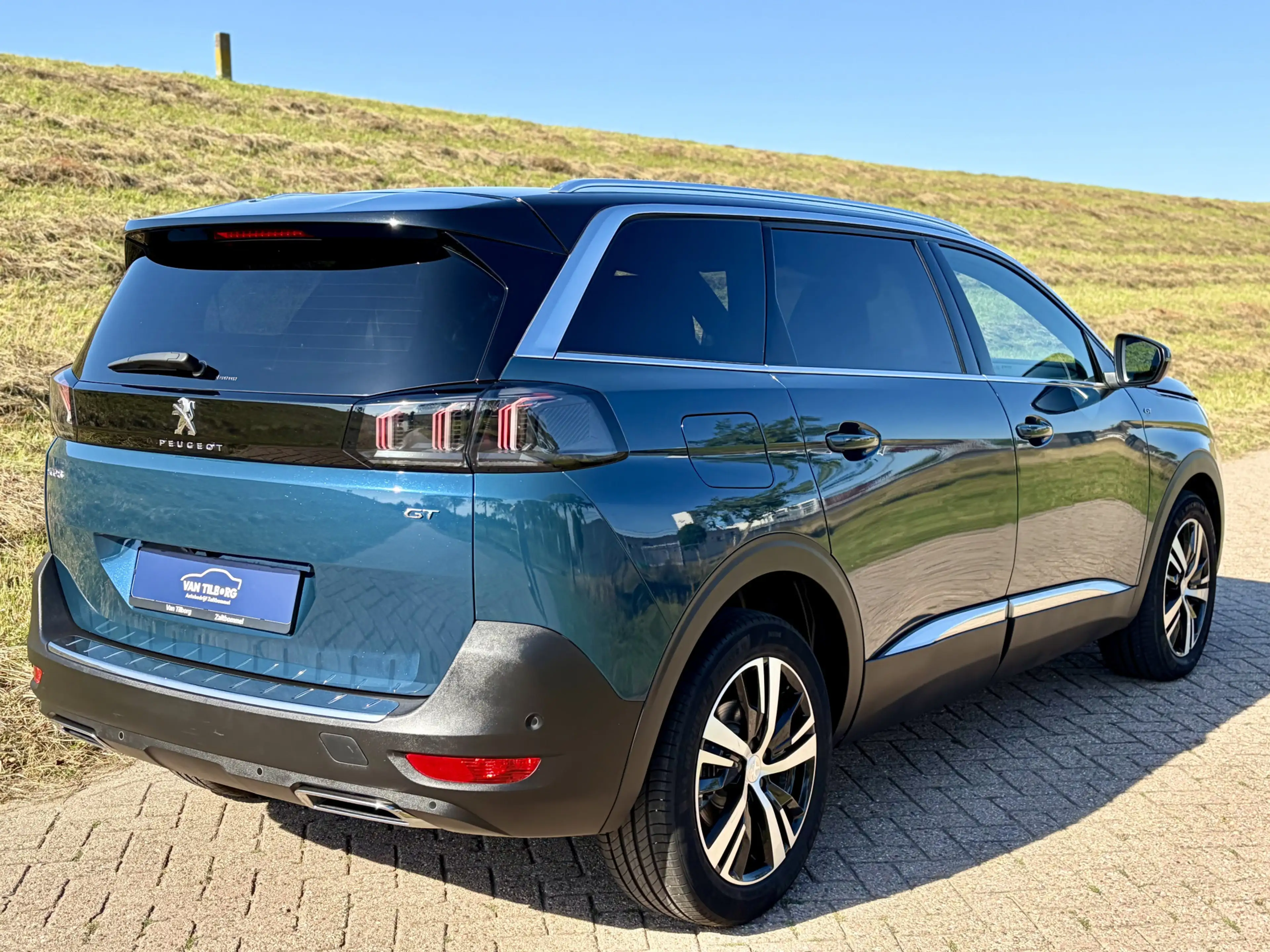 Peugeot 5008 1.2 PureTech GT 7 Zitplaatsen | Apple CarPlay | An — photo 8