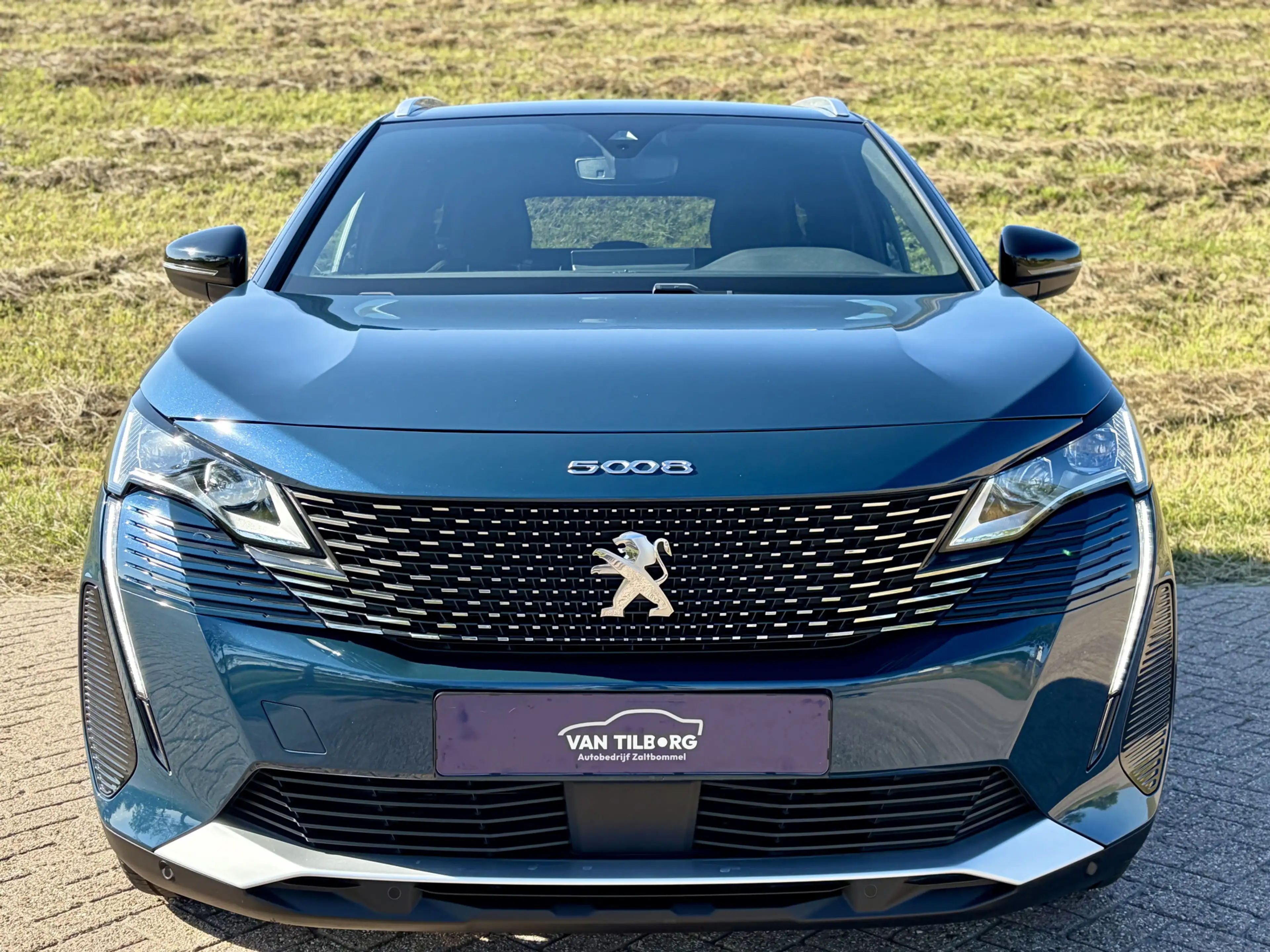 Peugeot 5008 1.2 PureTech GT 7 Zitplaatsen | Apple CarPlay | An — photo 11