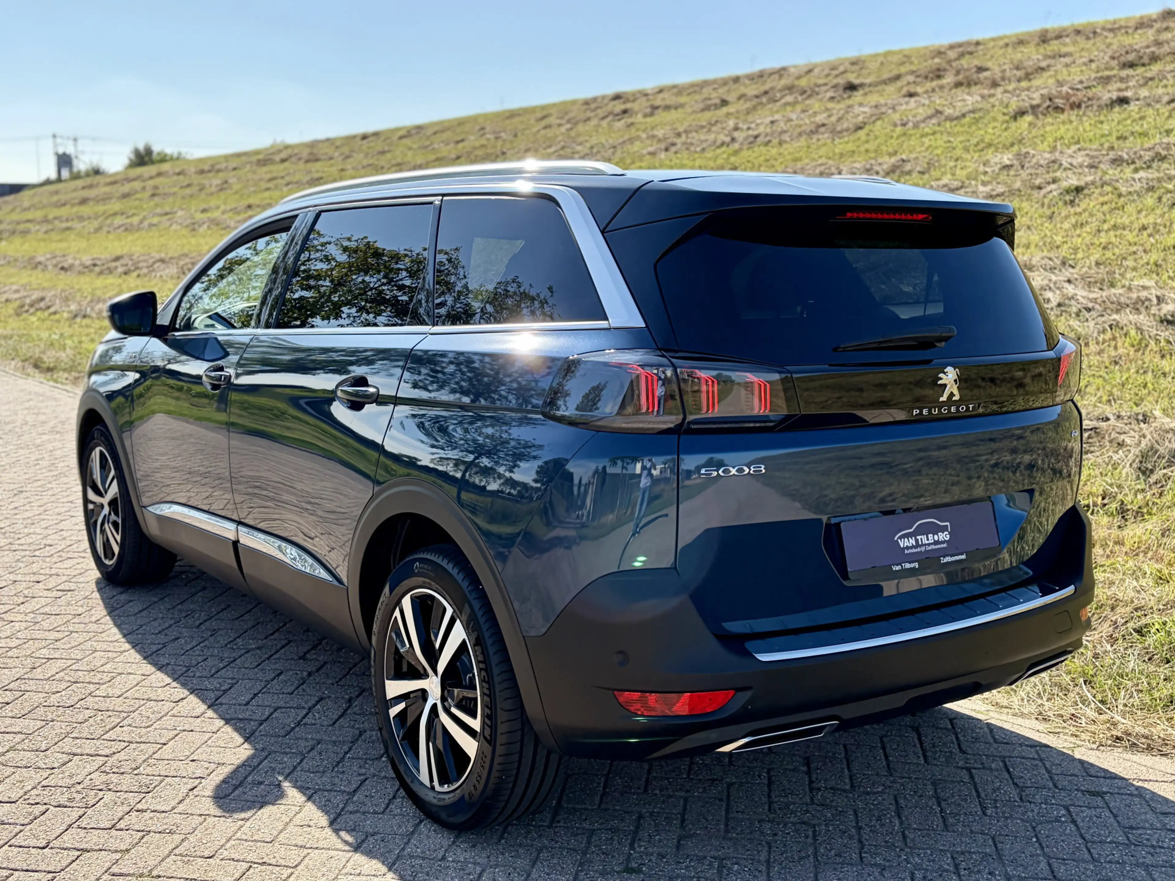 Peugeot 5008 1.2 PureTech GT 7 Zitplaatsen | Apple CarPlay | An — photo 6