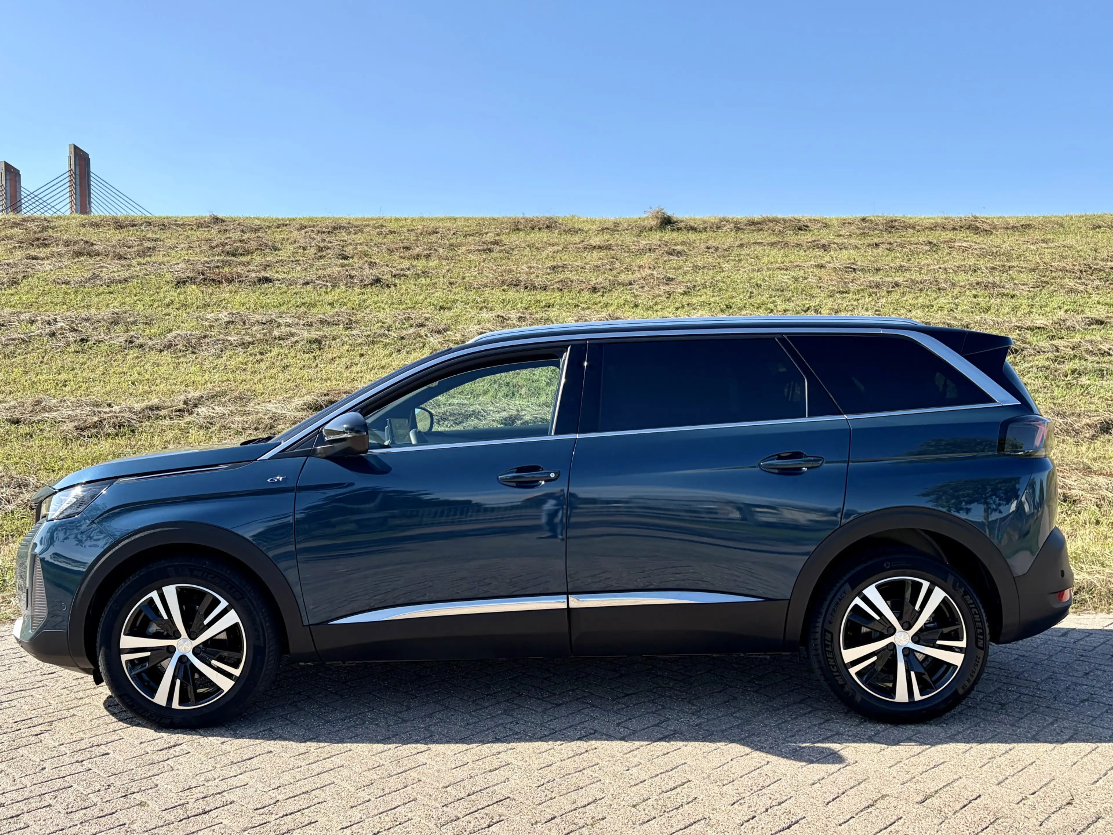 Peugeot 5008 1.2 PureTech GT 7 Zitplaatsen | Apple CarPlay | An — photo 5