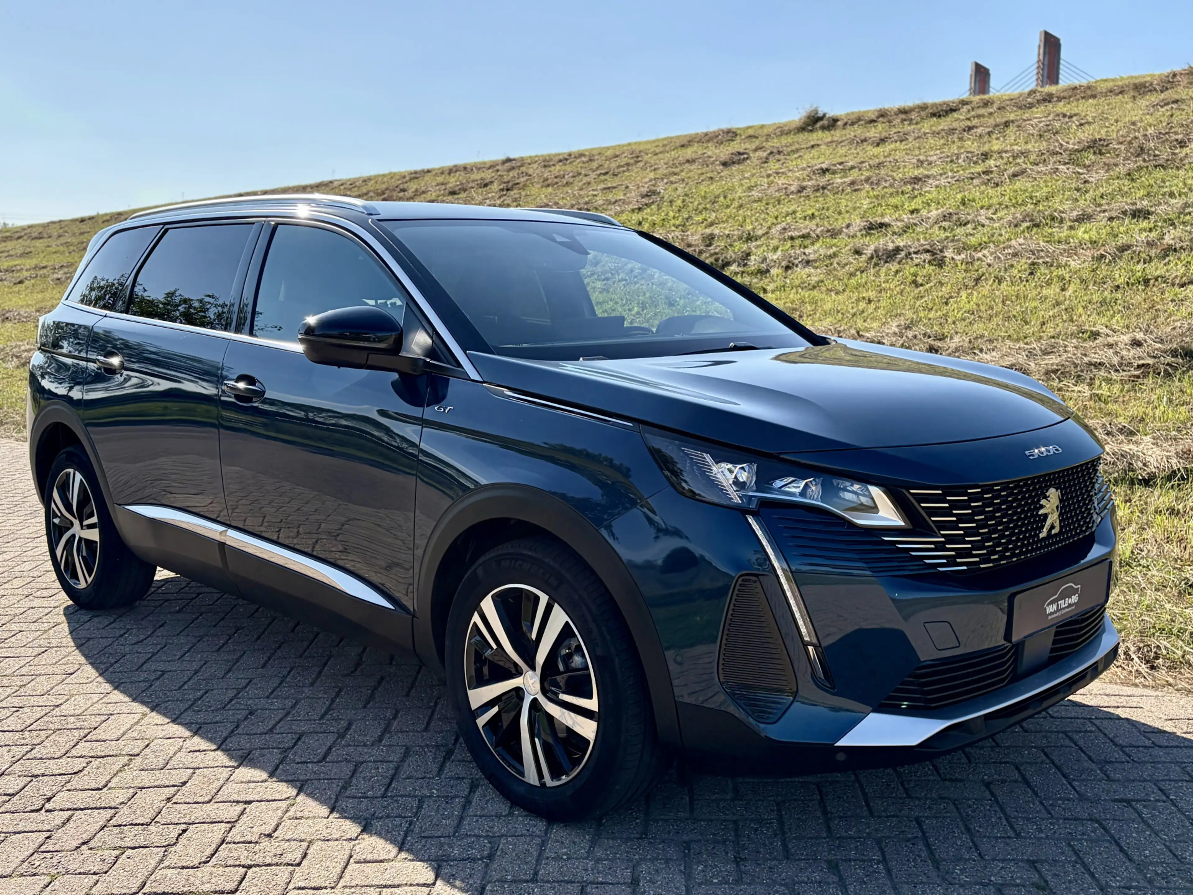 Peugeot 5008 1.2 PureTech GT 7 Zitplaatsen | Apple CarPlay | An — photo 10