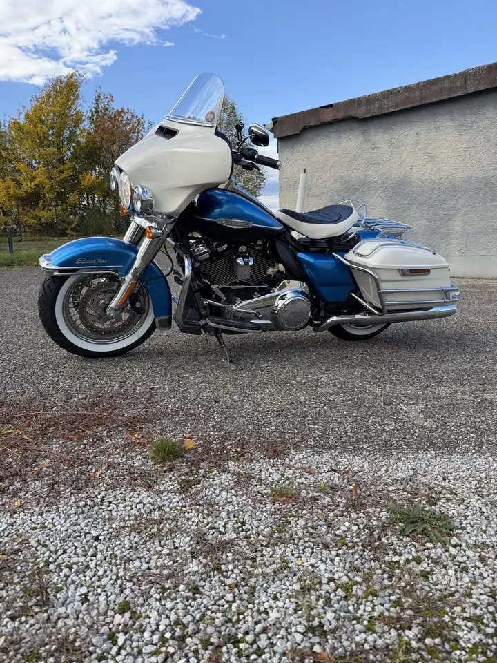 Harley-Davidson Electra Glide