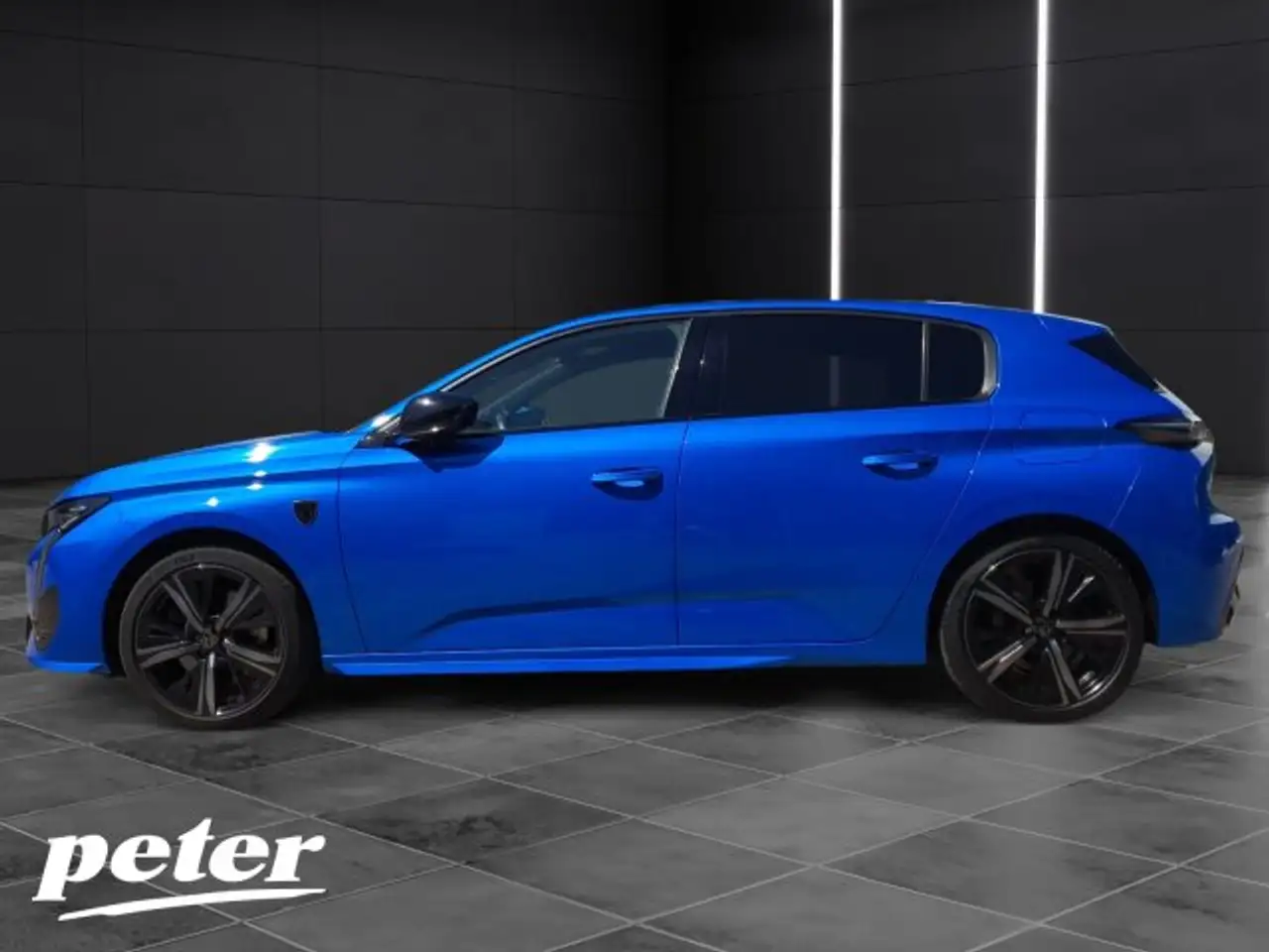 Peugeot 308 GT Pack PHEV 225 +360°Kamera+Matrix+NAV+, миниатюра 2