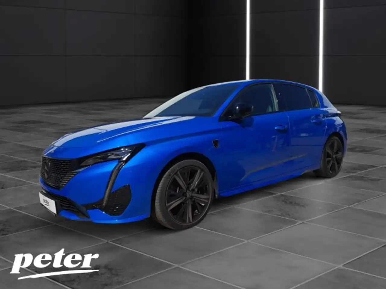 Peugeot 308 GT Pack PHEV 225 +360°Kamera+Matrix+NAV+