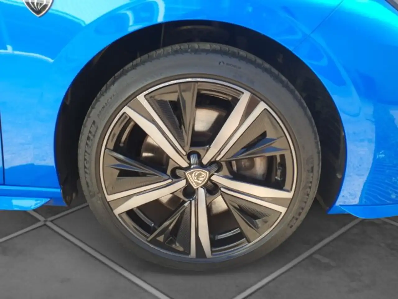 Peugeot 308 GT Pack PHEV 225 +360°Kamera+Matrix+NAV+, миниатюра 6