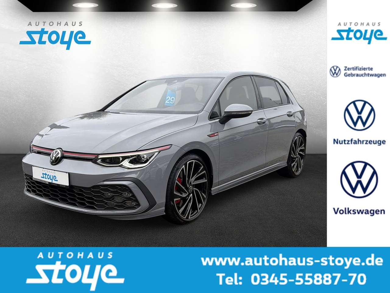 Volkswagen Golf GTI 2021