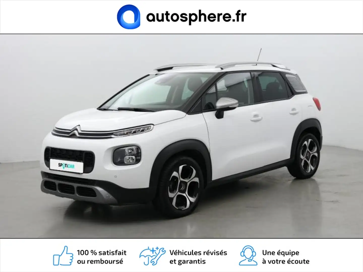 Citroen C3 Aircross BlueHDi 110ch S\u0026S C-Series - 1