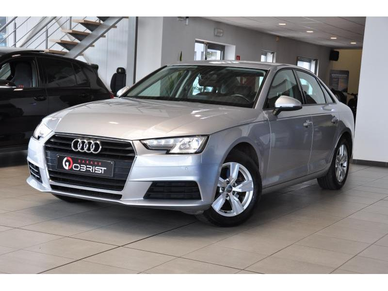 Audi A4 Gps-Leder-Led-Digital Cockpit-1 owner ! — photo 2
