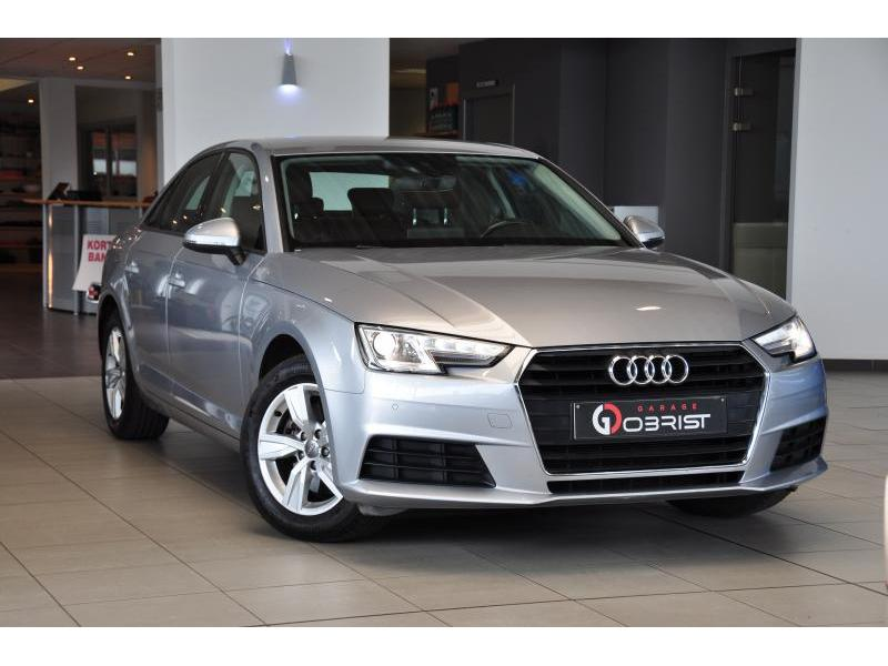 Audi A4 Gps-Leder-Led-Digital Cockpit-1 owner !