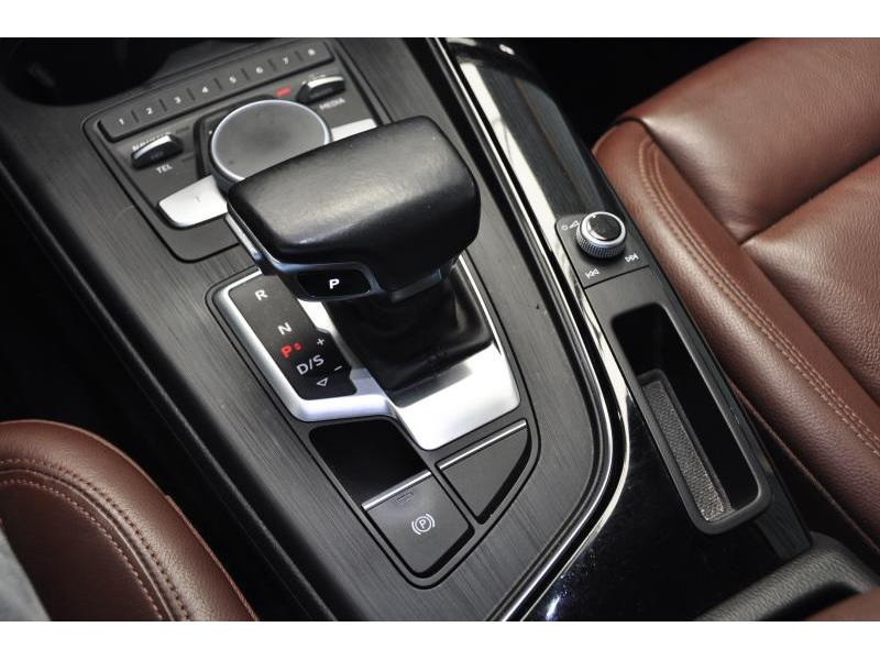 Audi A4 Gps-Leder-Led-Digital Cockpit-1 owner ! — photo 7