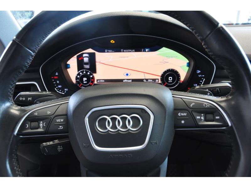 Audi A4 Gps-Leder-Led-Digital Cockpit-1 owner ! — photo 14