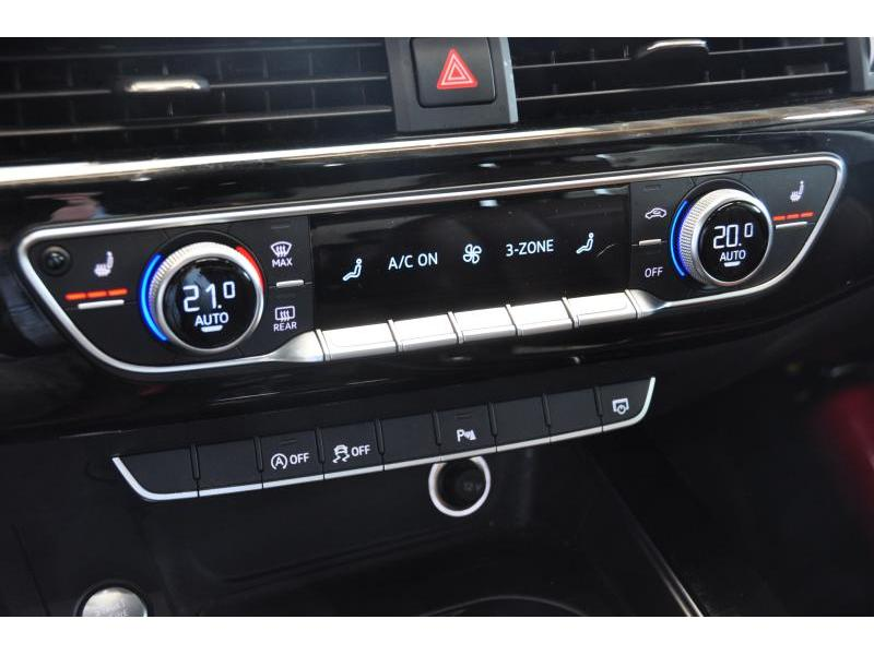 Audi A4 Gps-Leder-Led-Digital Cockpit-1 owner ! — photo 9