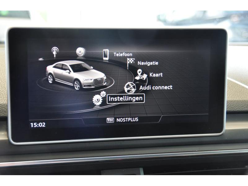 Audi A4 Gps-Leder-Led-Digital Cockpit-1 owner ! — photo 15