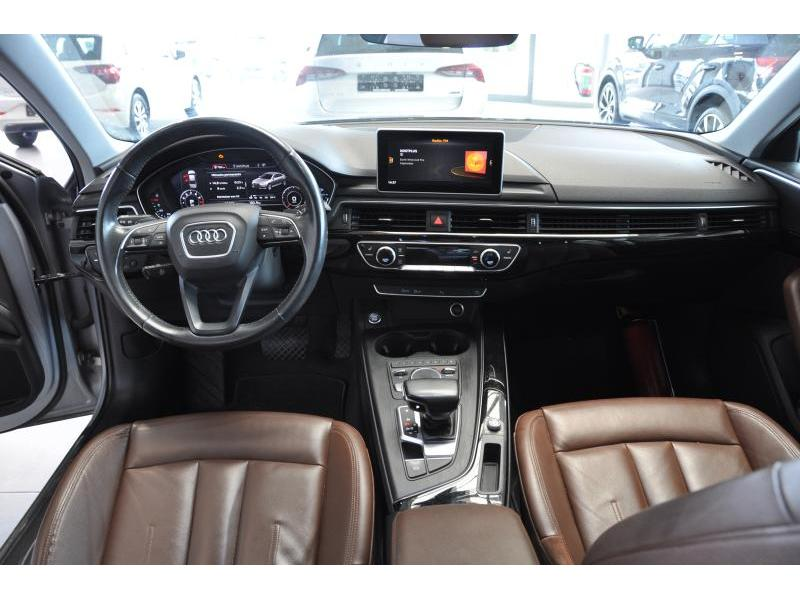Audi A4 Gps-Leder-Led-Digital Cockpit-1 owner ! — photo 6