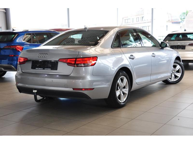 Audi A4 Gps-Leder-Led-Digital Cockpit-1 owner ! — photo 4
