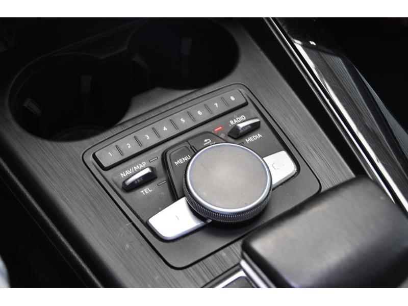 Audi A4 Gps-Leder-Led-Digital Cockpit-1 owner ! — photo 10