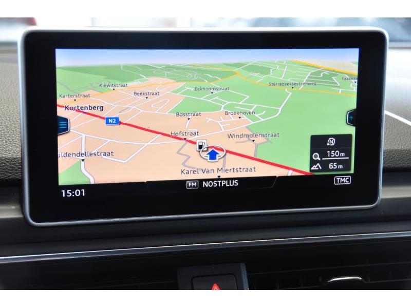 Audi A4 Gps-Leder-Led-Digital Cockpit-1 owner ! — photo 8