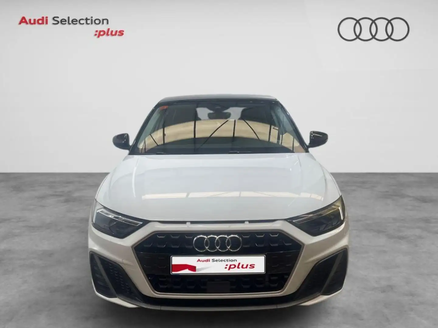Audi A1 Sportback 25 TFSI Adrenalin Blanco - 2