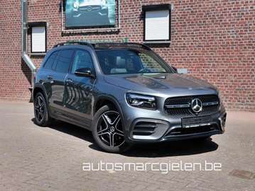 GLB 200 AMG Line,Panoramisch dak, LED, AMG velg, Sfeerverlichting, Carplay, Spoorassist, Navi, Camera,FULL