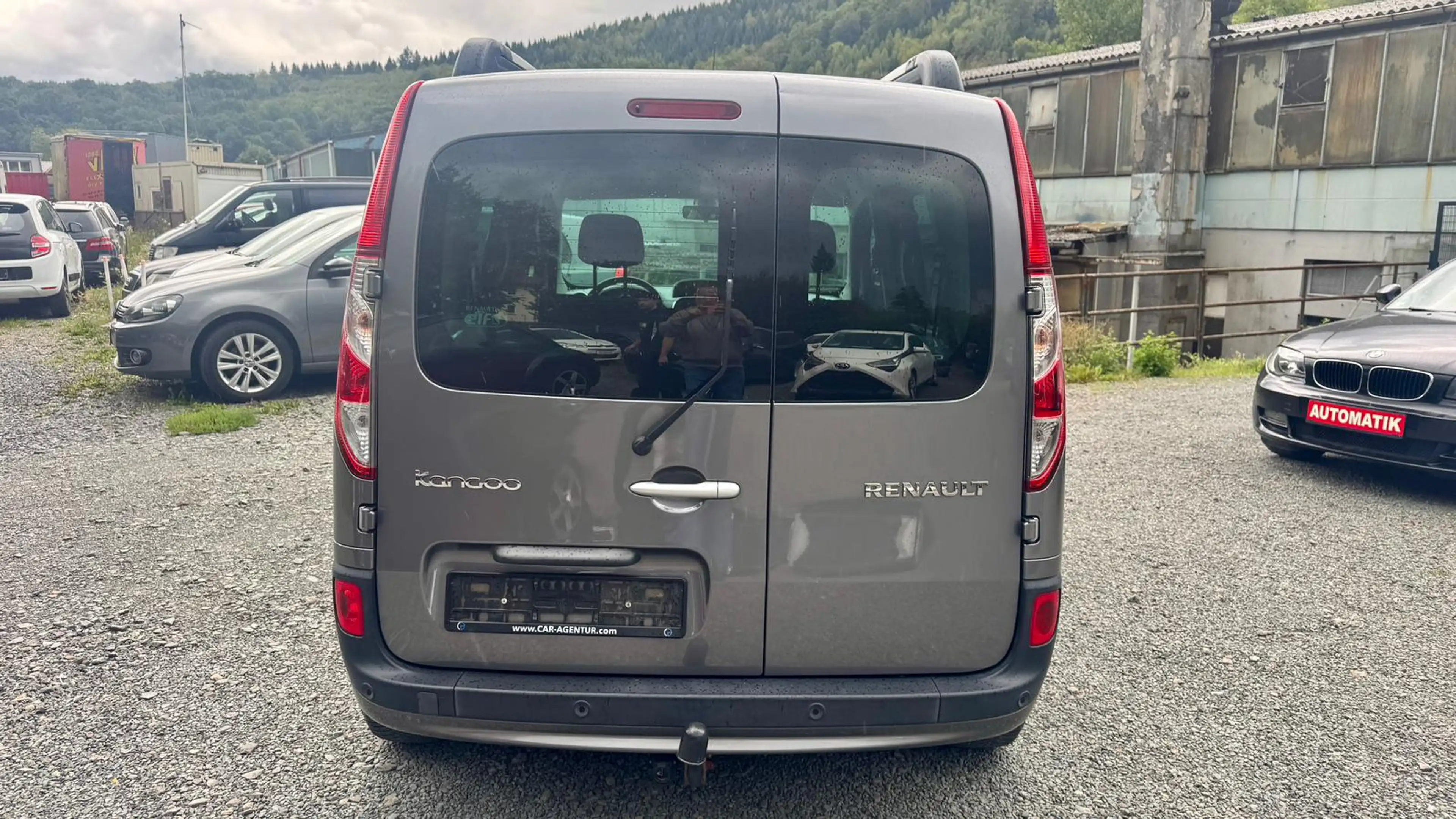 Renault Kangoo Limited*5-Sitzer*Zahnriemen Neu*Tüv Neu* — photo 6