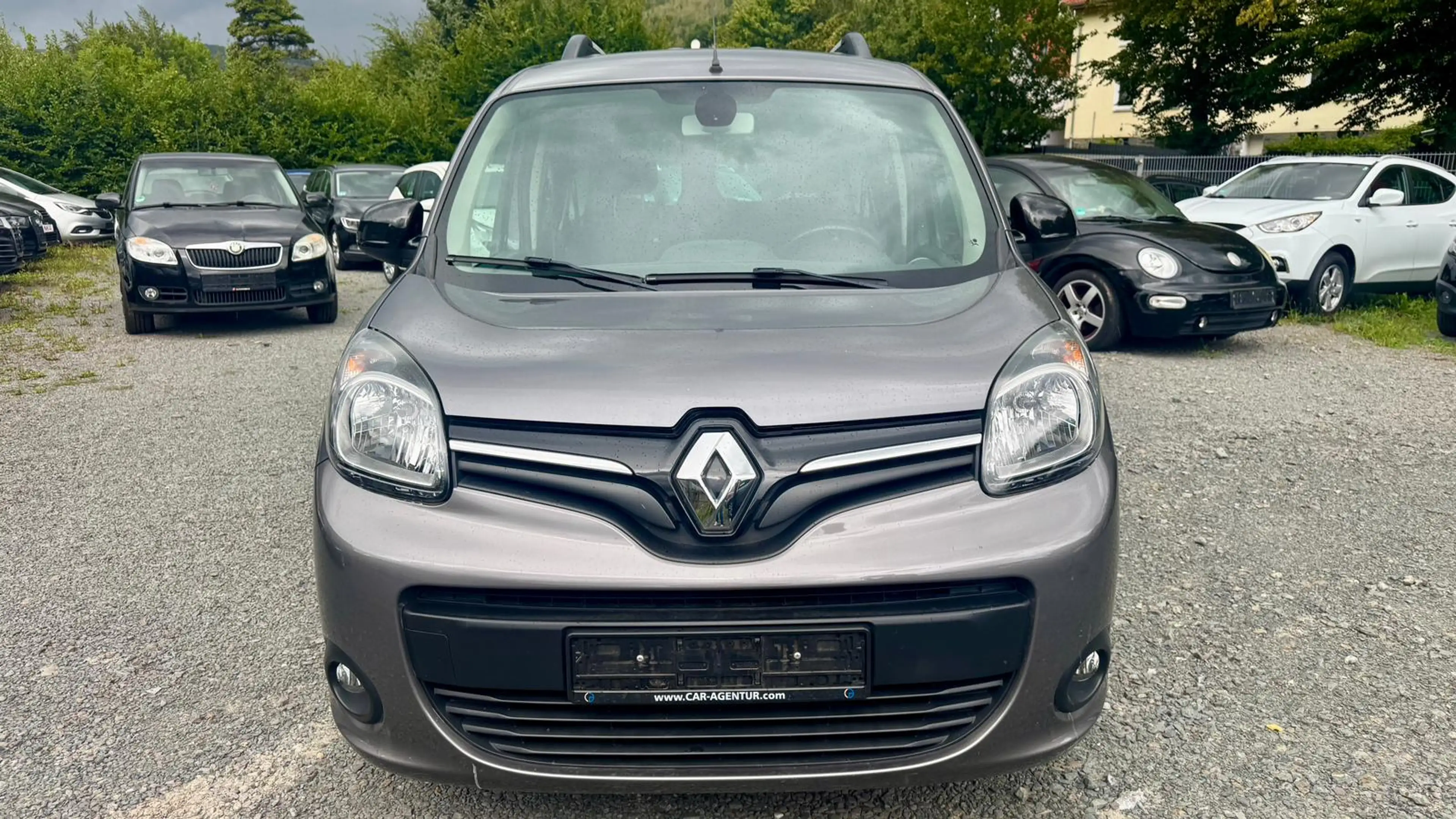 Renault Kangoo Limited*5-Sitzer*Zahnriemen Neu*Tüv Neu* — photo 2