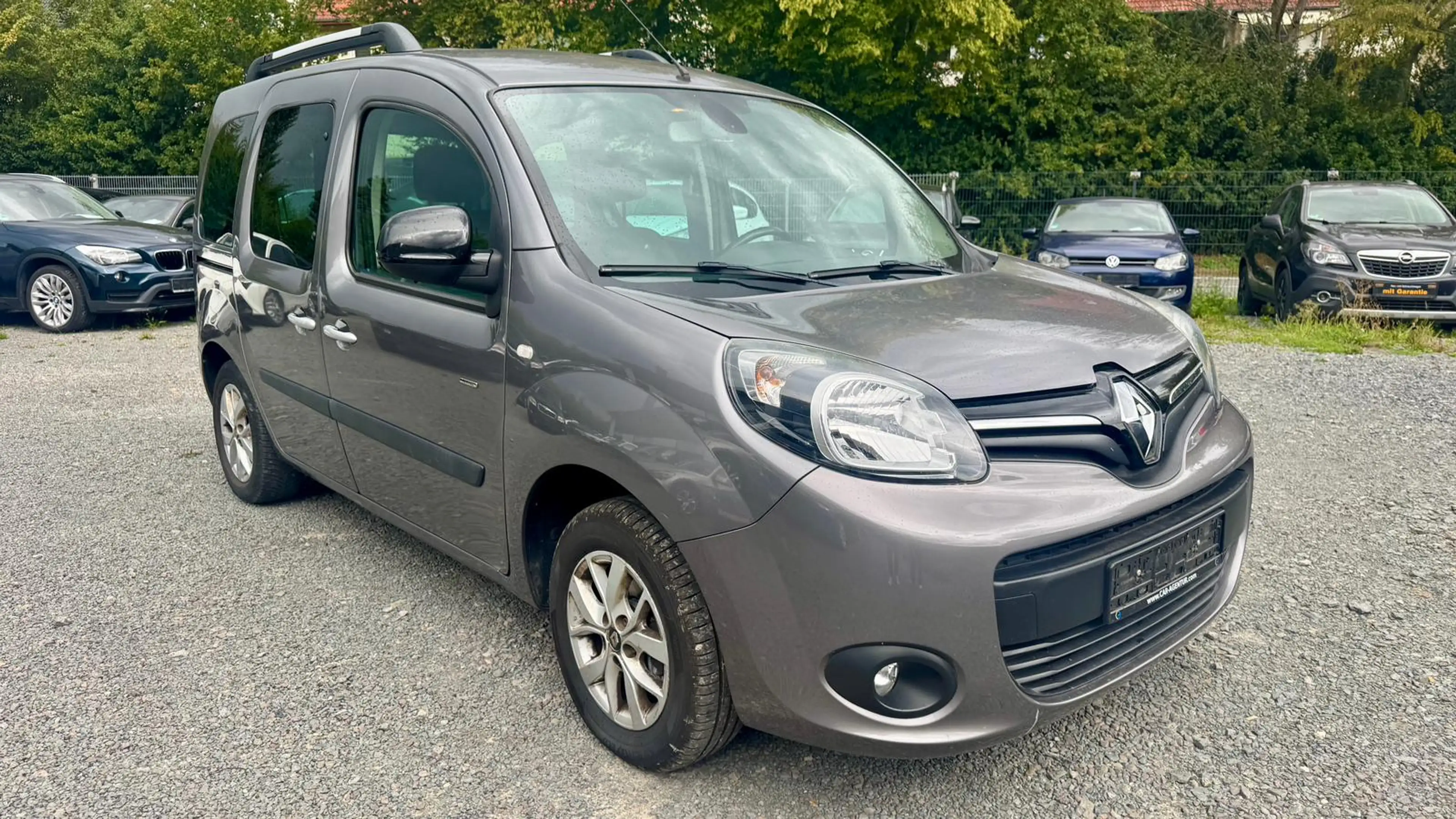 Renault Kangoo Limited*5-Sitzer*Zahnriemen Neu*Tüv Neu* — photo 3