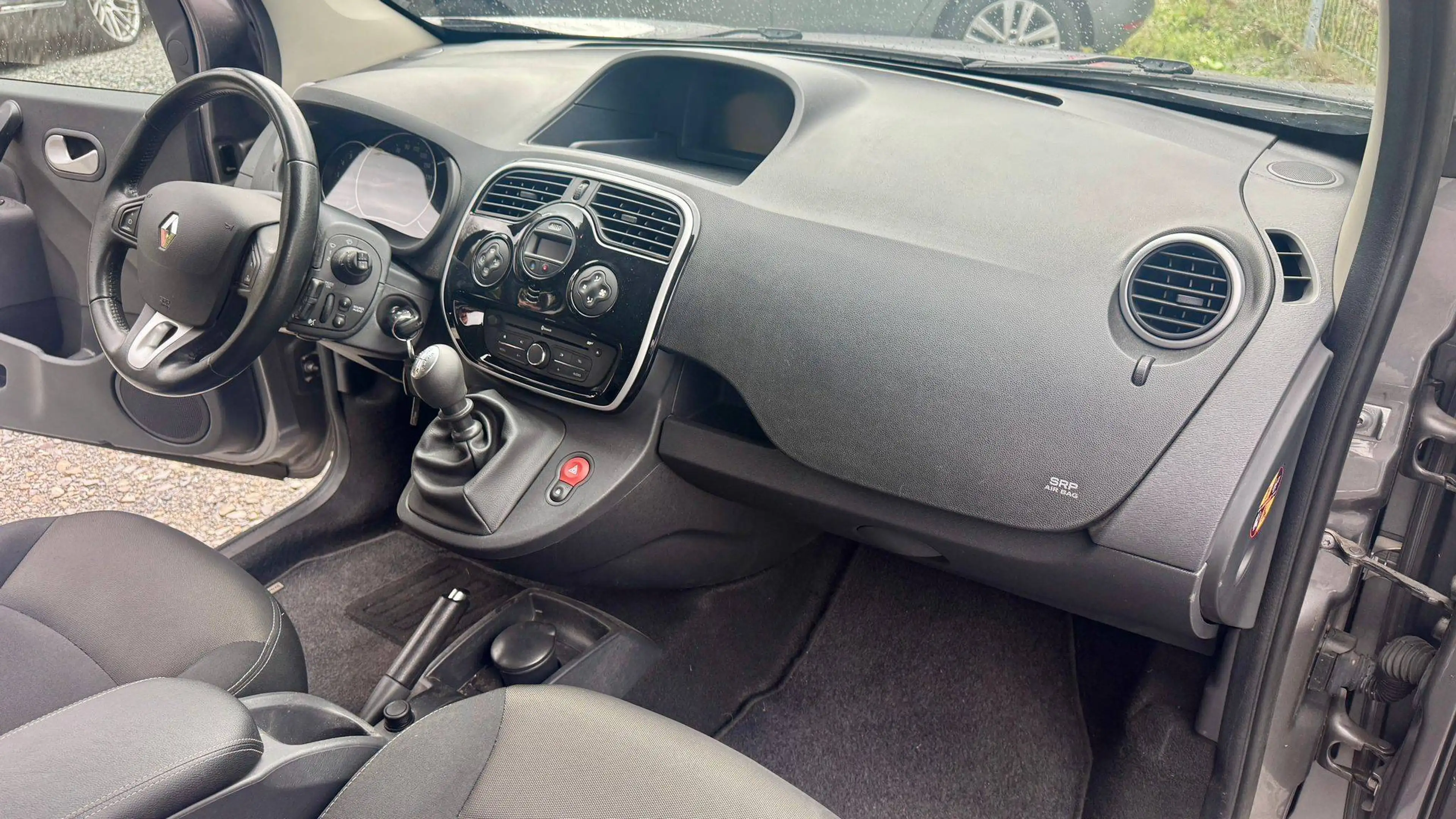 Renault Kangoo Limited*5-Sitzer*Zahnriemen Neu*Tüv Neu* — photo 14