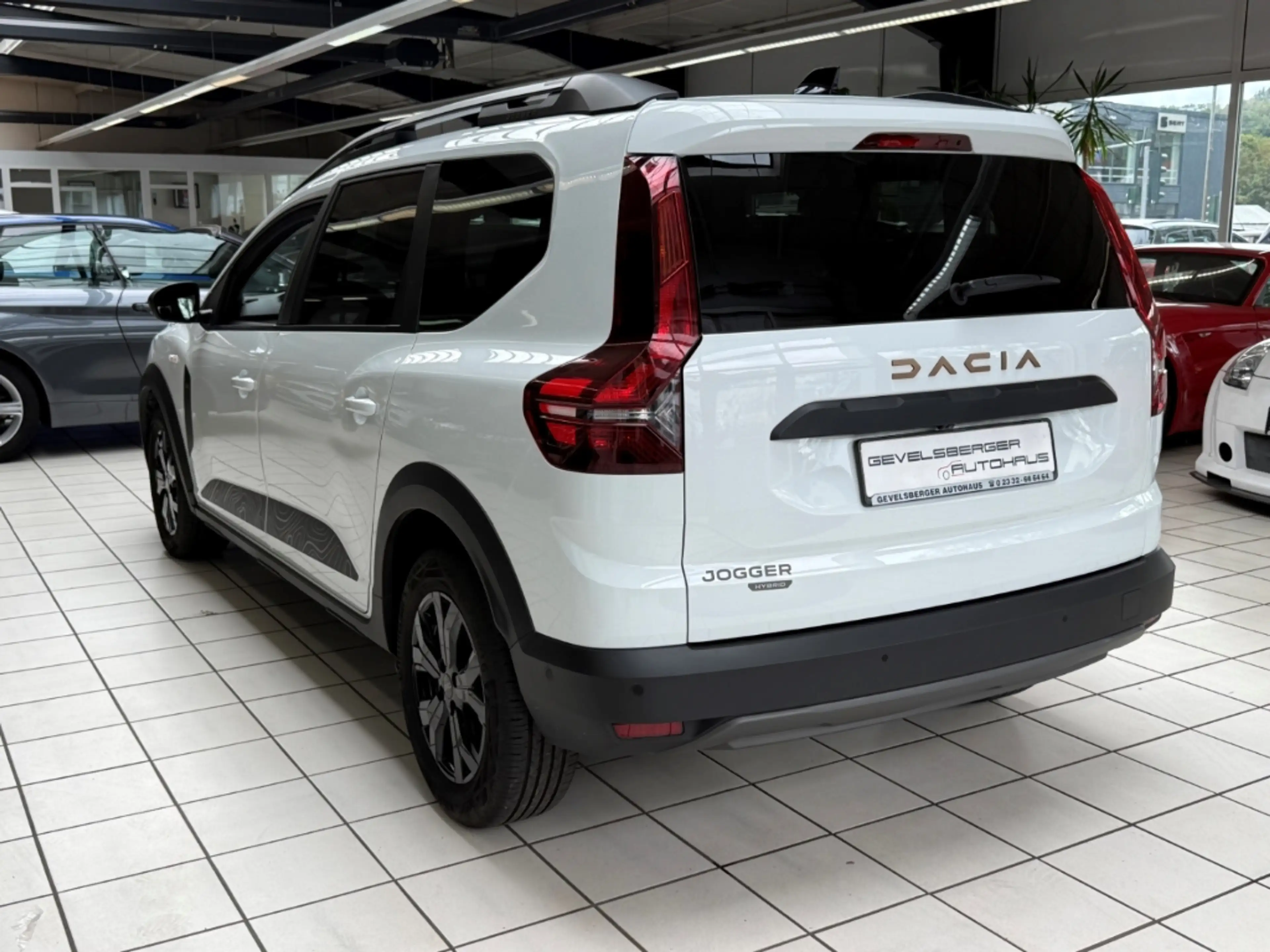 Dacia Jogger Extreme+ — photo 6