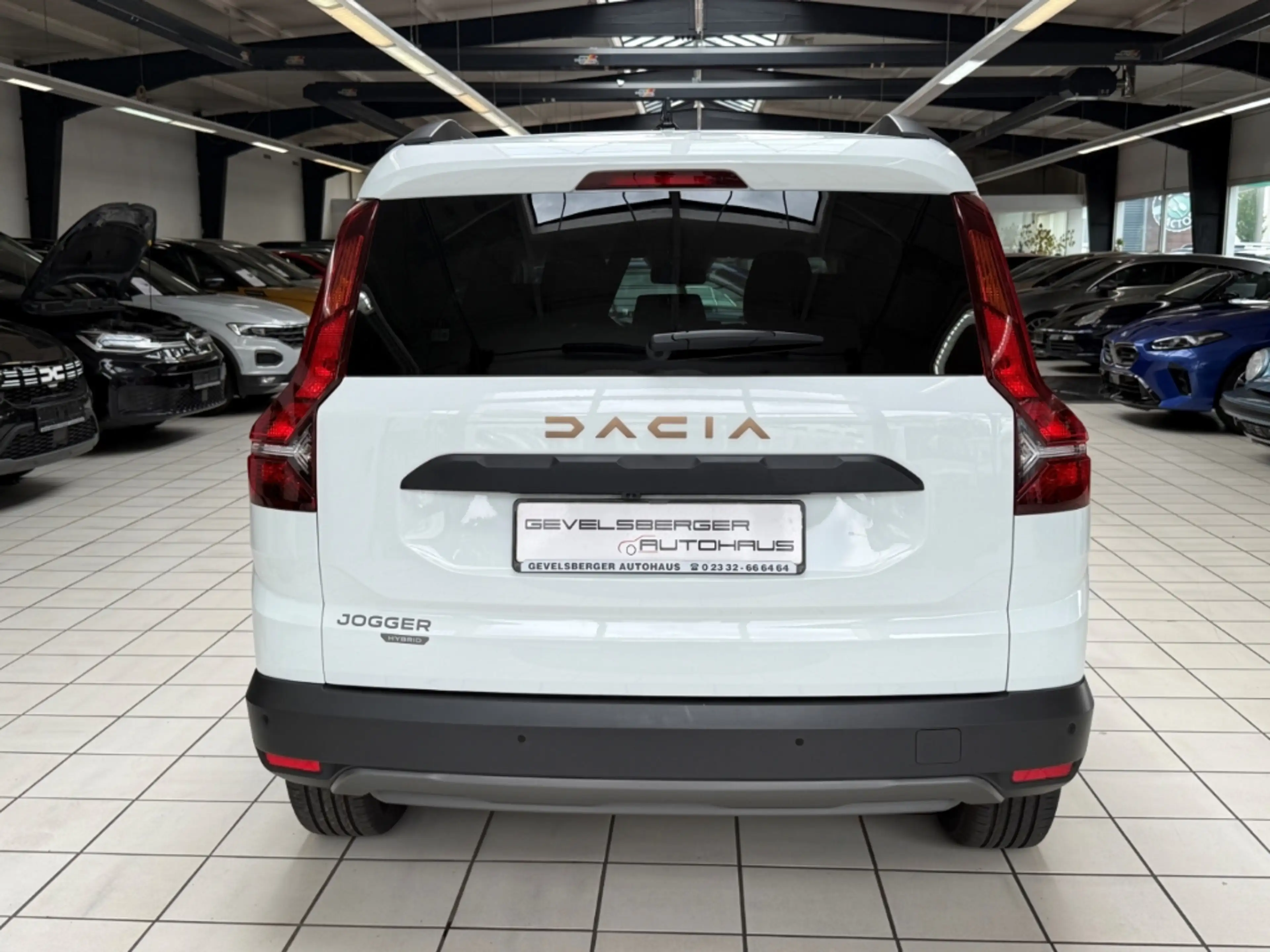 Dacia Jogger Extreme+ — photo 7