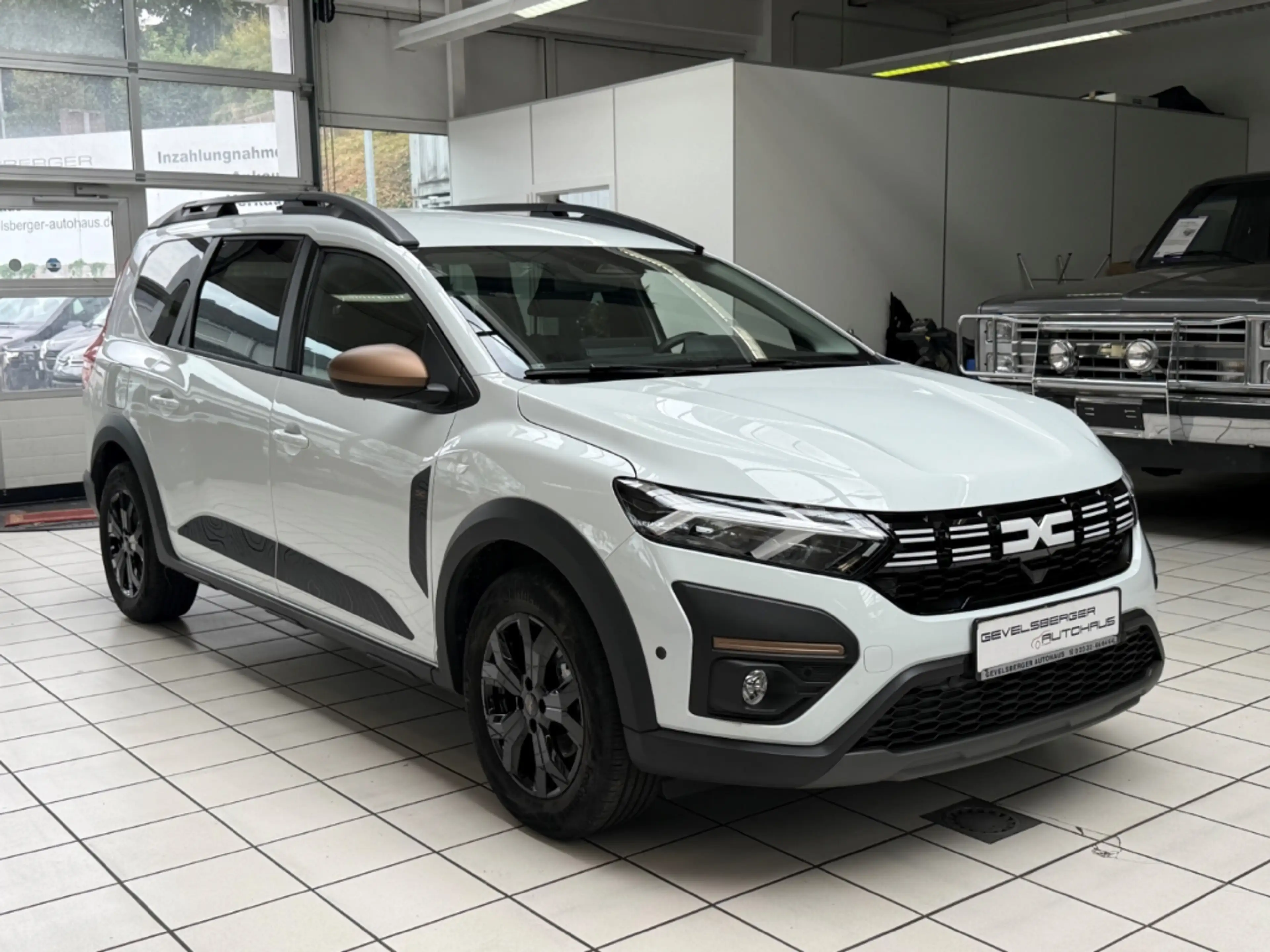 Dacia Jogger Extreme+ — photo 3
