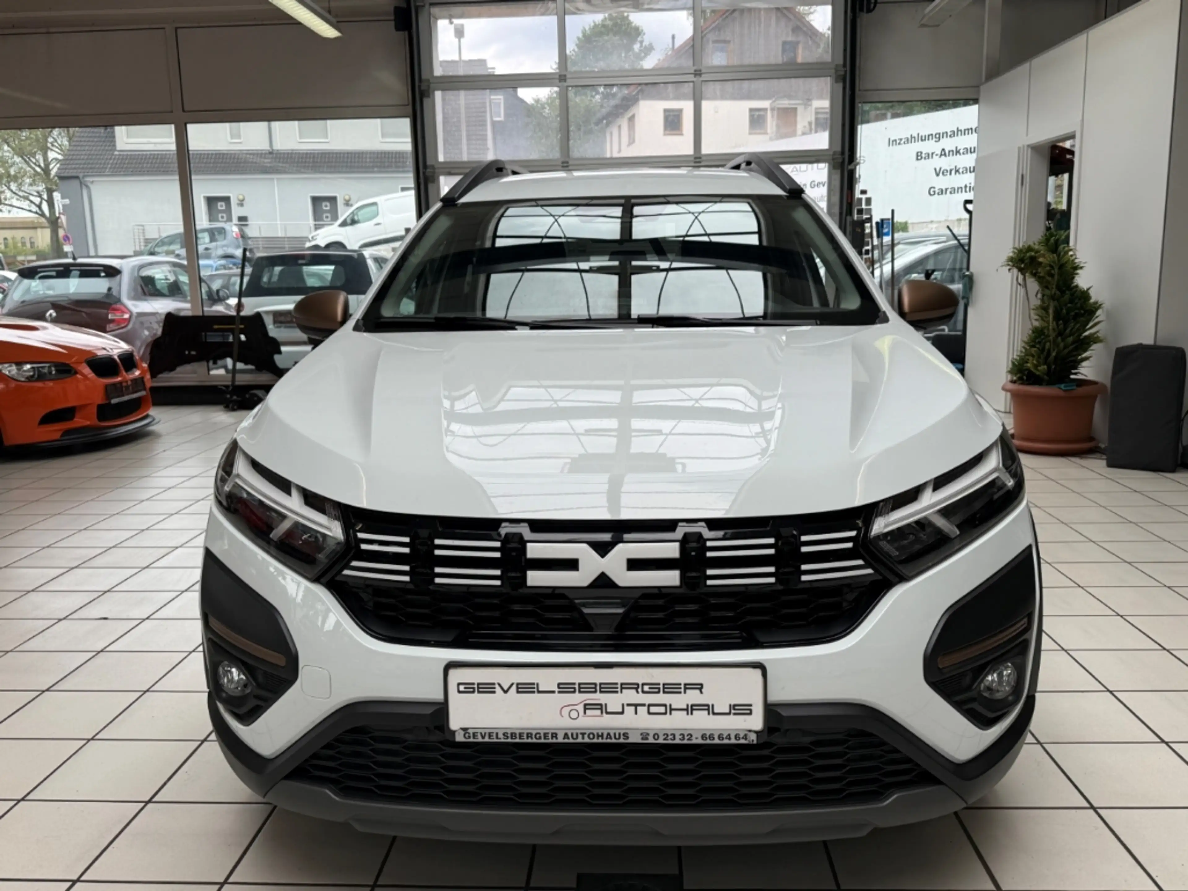 Dacia Jogger Extreme+ — photo 2