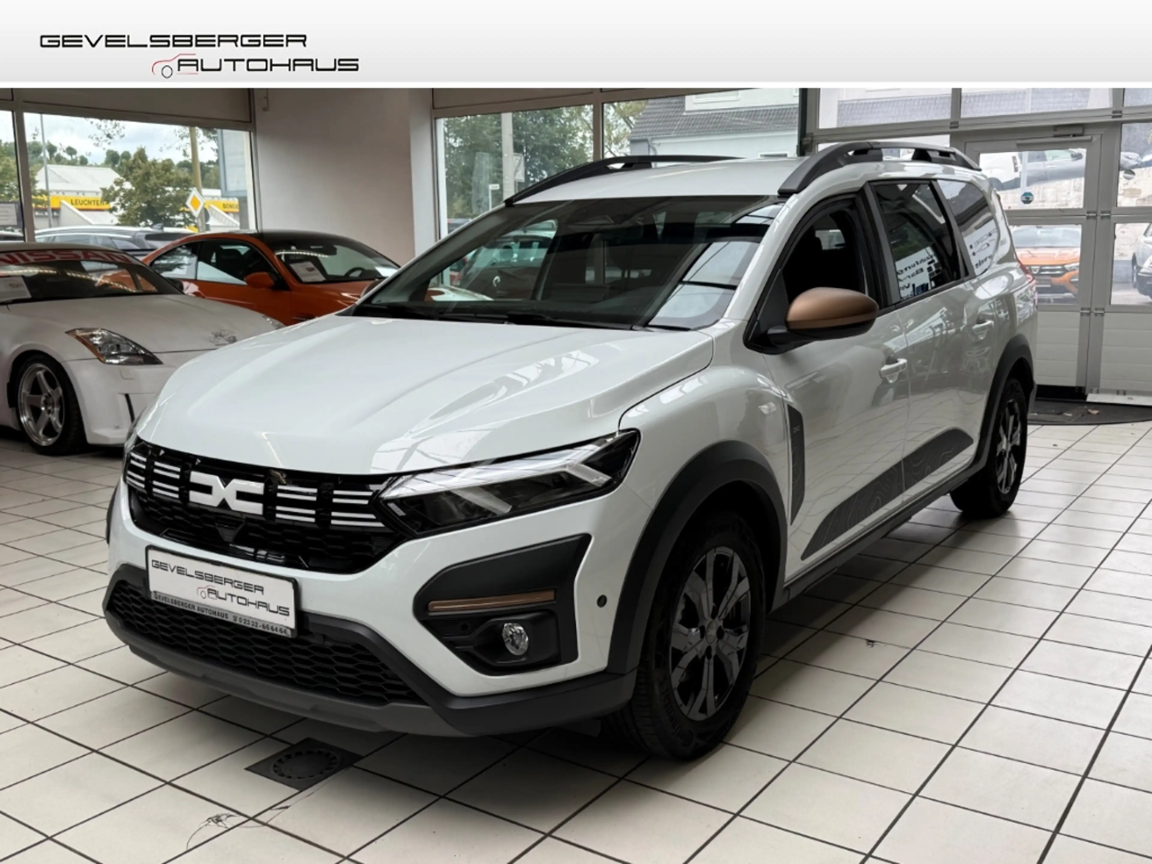 Dacia Jogger Extreme+