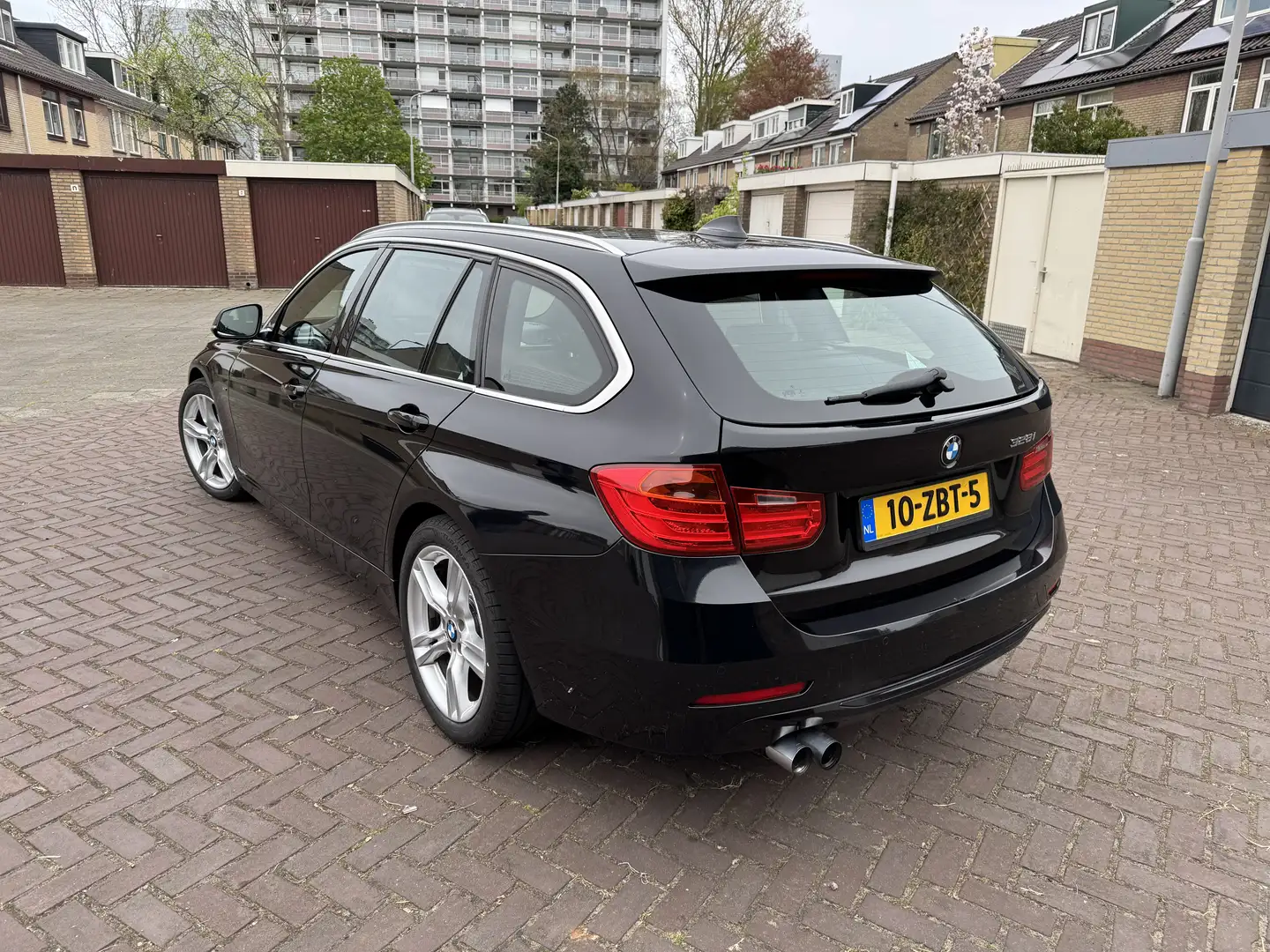 BMW 330 BMW 328i Touring | 245PK | Panoramadak | Sport Noir - 2
