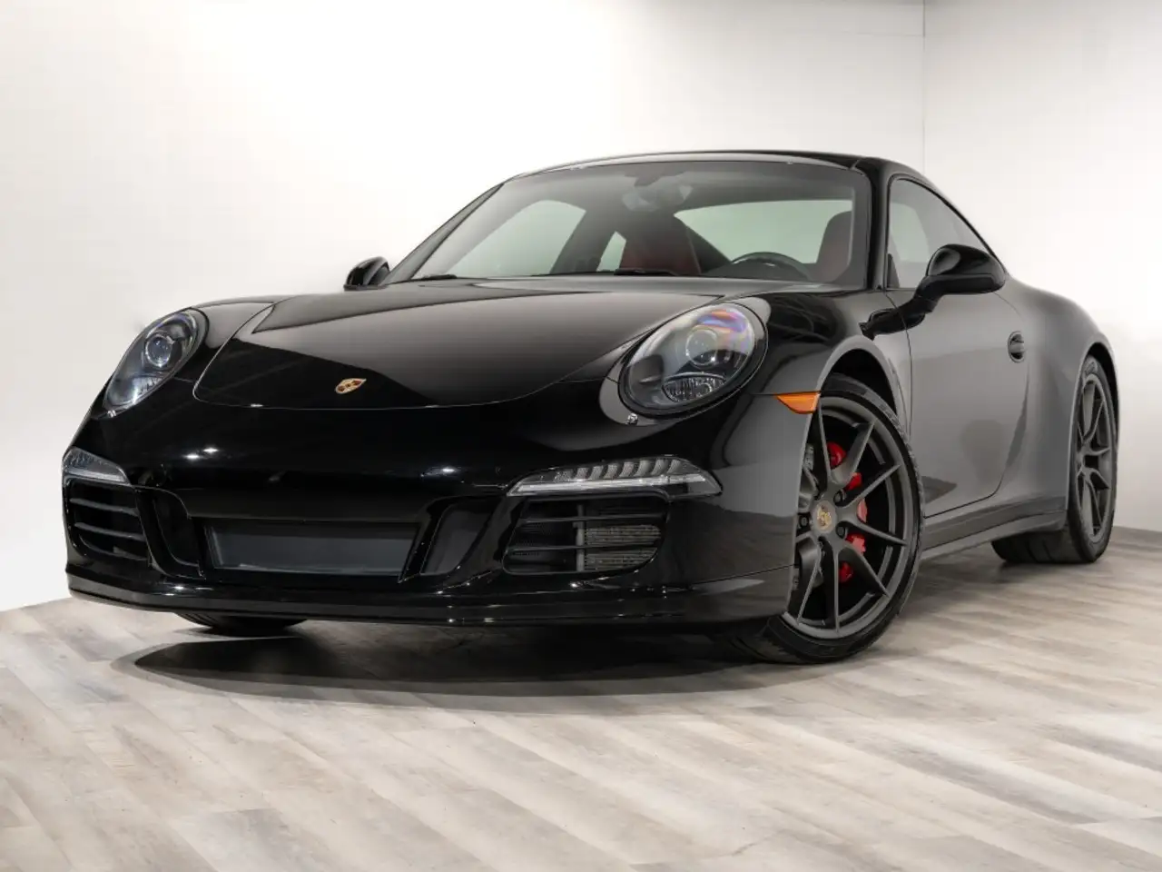 2015 Porsche 911