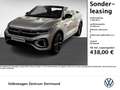 Volkswagen T-Roc Cabrio 1.5 R-LINE DSG BLACKSTYLE NAVI AHK Zilver - thumbnail 1