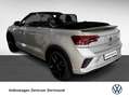 Volkswagen T-Roc Cabrio 1.5 R-LINE DSG BLACKSTYLE NAVI AHK Zilver - thumbnail 3