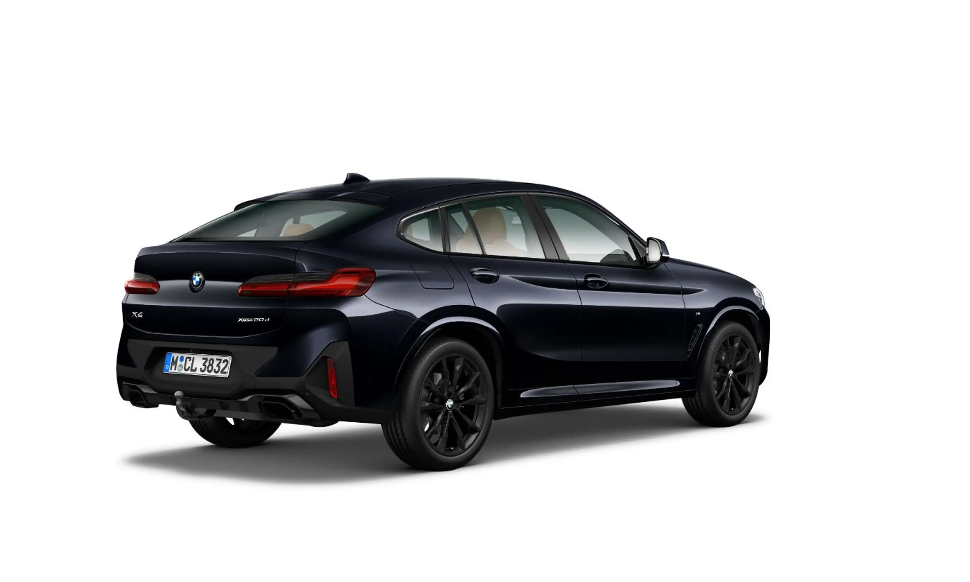 BMW X4 xDrive20d ///M-Sport Laser SpurAss AHK HUD — photo 3