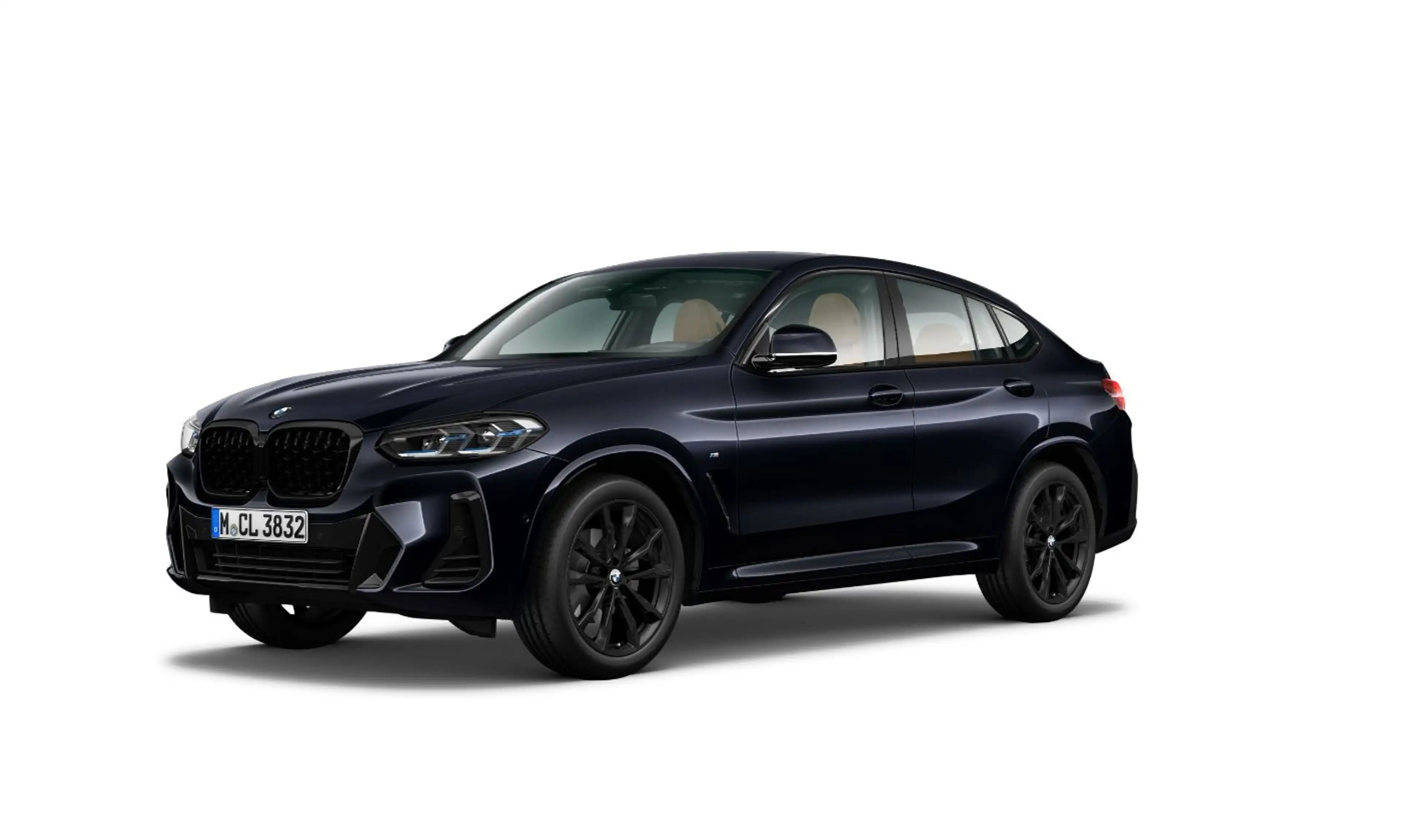 BMW X4 xDrive20d ///M-Sport Laser SpurAss AHK HUD — photo 2