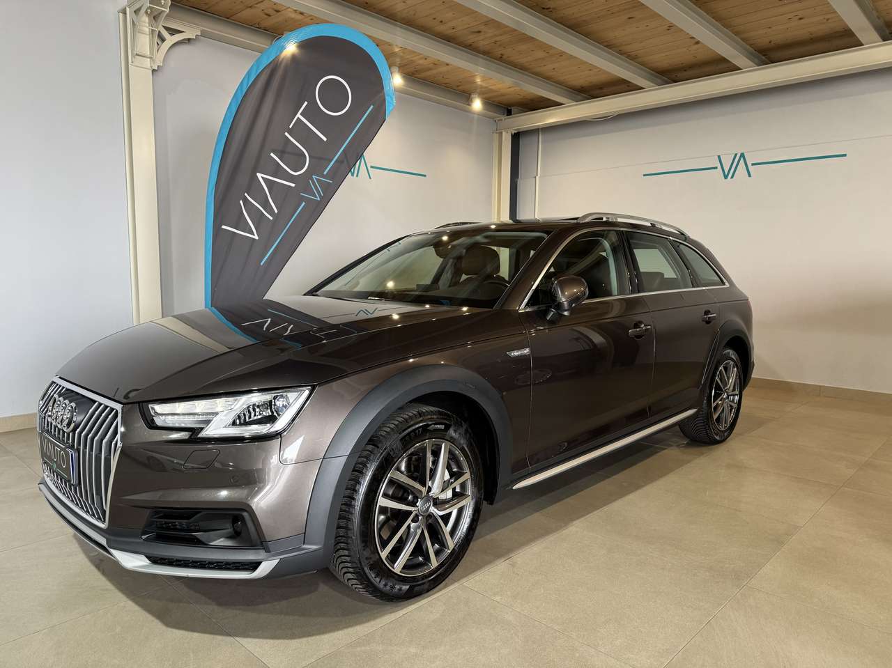 Audi A4 allroad A4 Allroad Quattro 40 2.0 tdi Business *UNICO PROPRIETARIO  TETTO PANORAMICO*