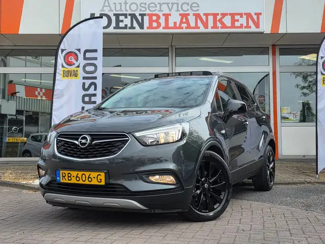 Opel Mokka X 1.4 Turbo Innovation Automaat BJ.2017 / Navi / Led
