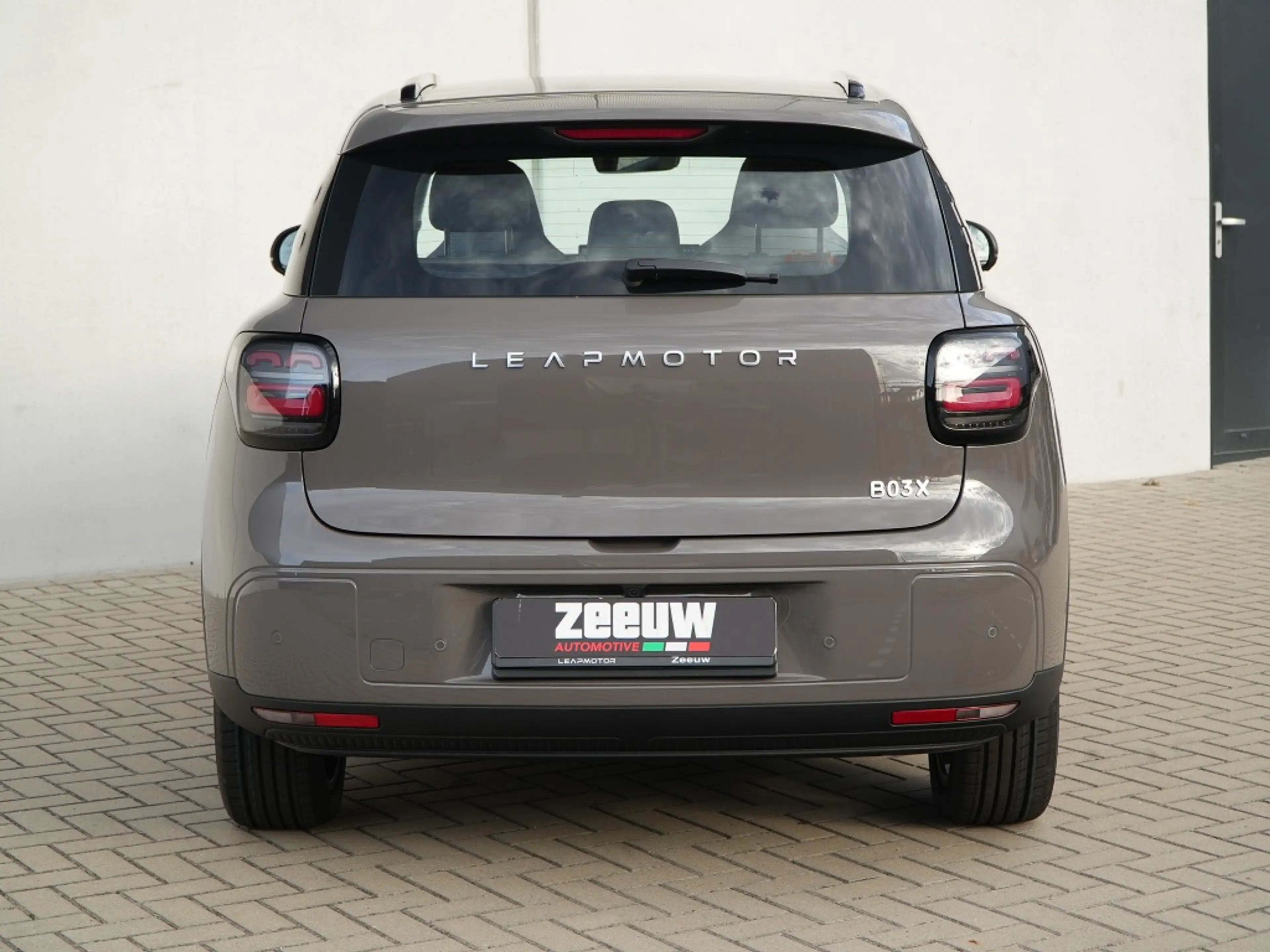 Leapmotor B03X ProMax Design 53 kWh | Full Option | Boek nu uw pr — photo 9