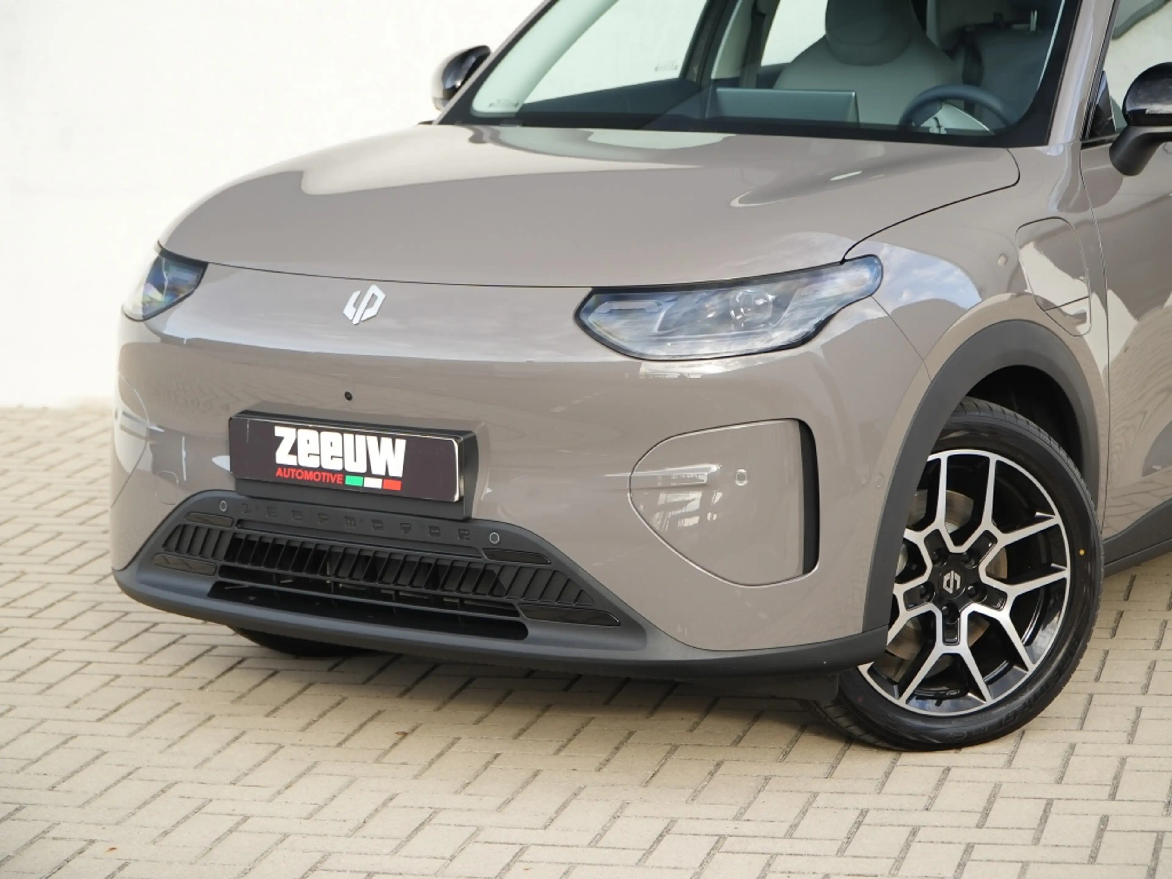 Leapmotor B03X ProMax Design 53 kWh | Full Option | Boek nu uw pr — photo 3