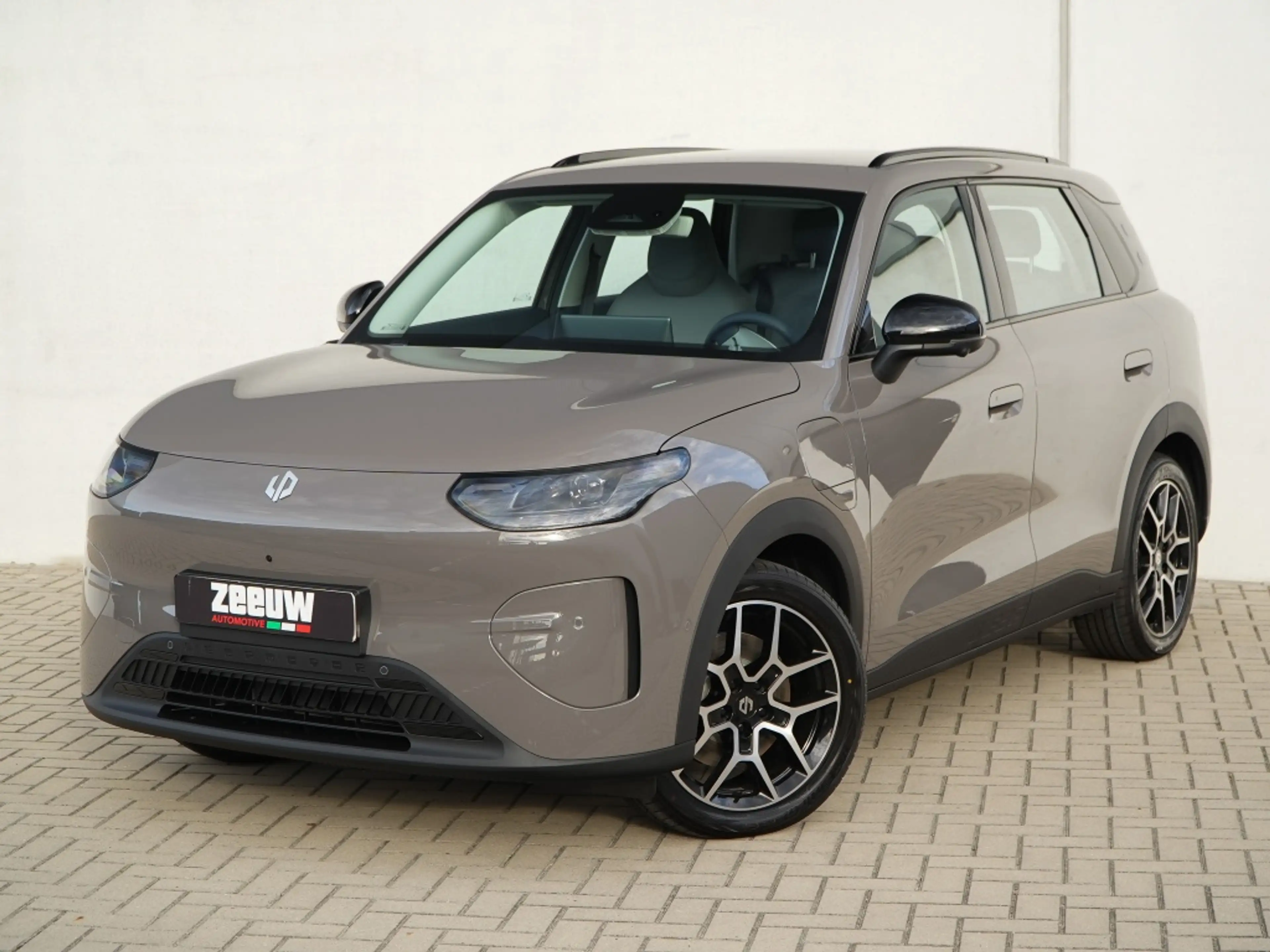 Leapmotor B03X ProMax Design 53 kWh | Full Option | Boek nu uw pr — photo 2